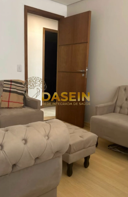 Área de espera da Dasein